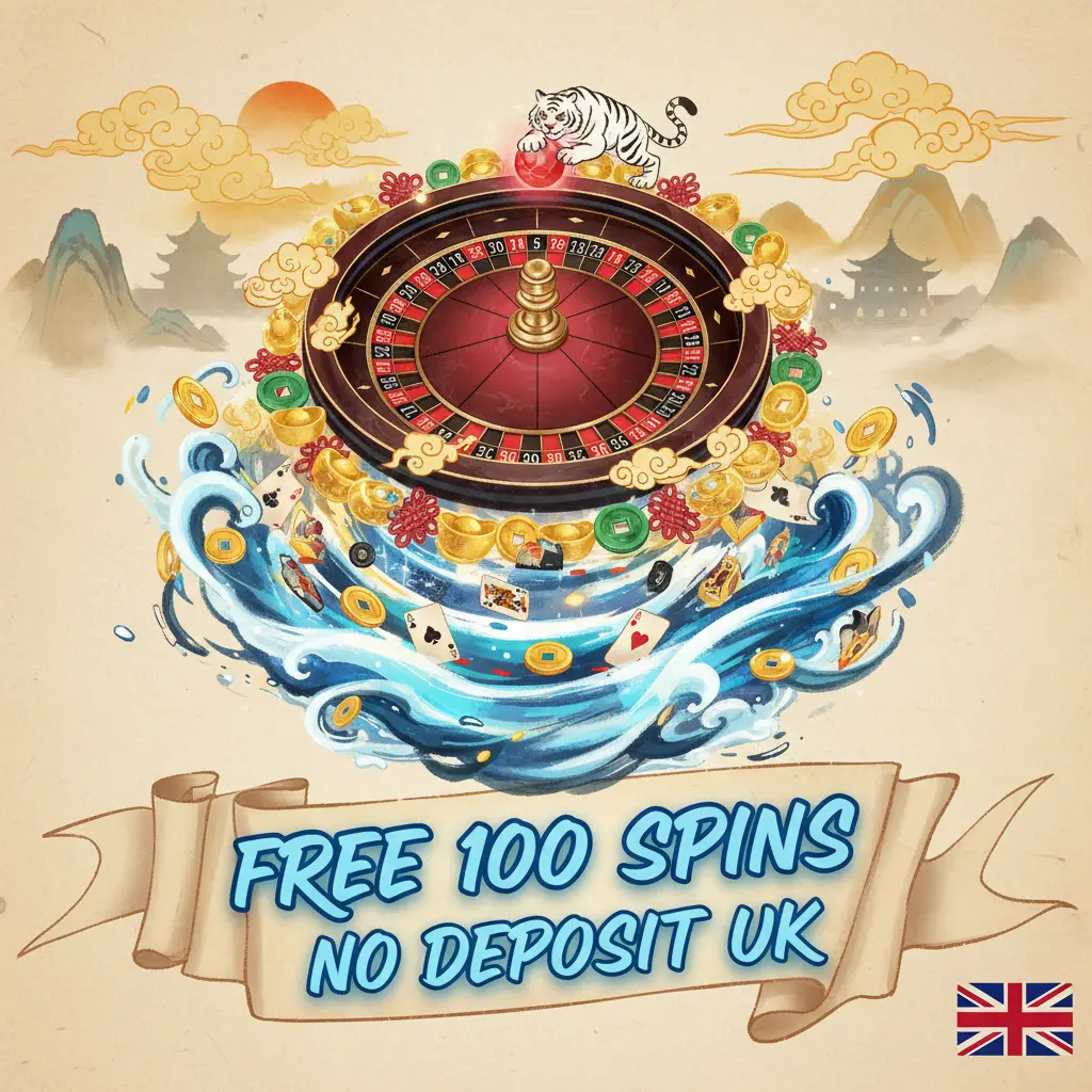 free 100 spins no deposit uk - Roulette