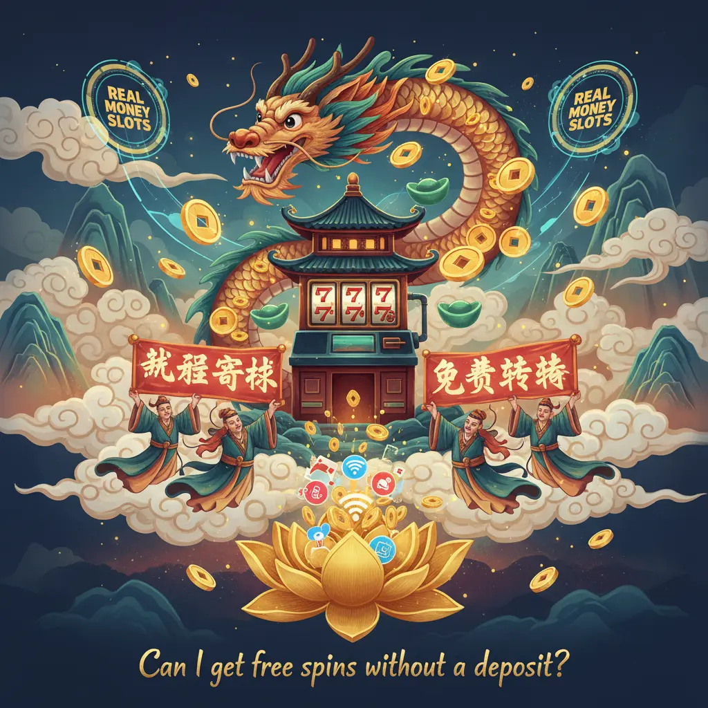 Can I get free spins without a deposit? - Money