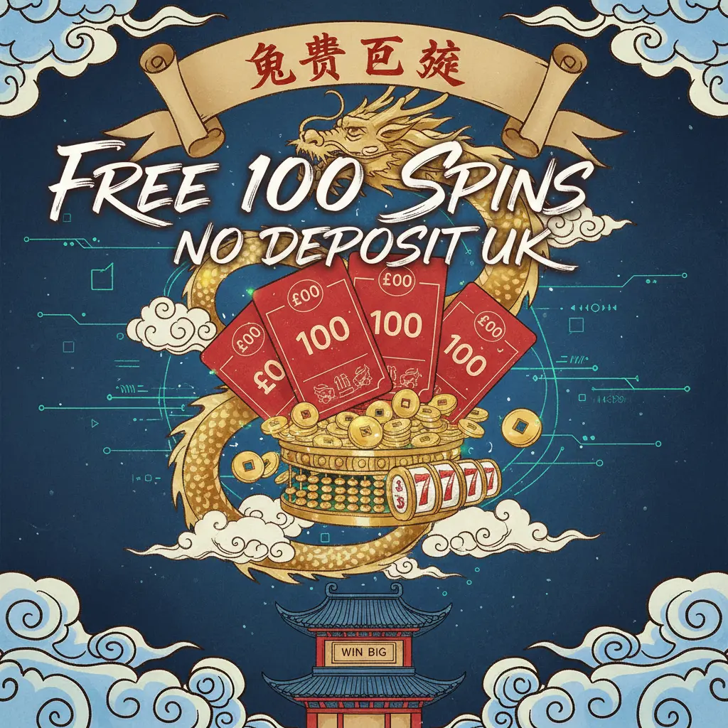 free 100 spins no deposit uk - Scratch