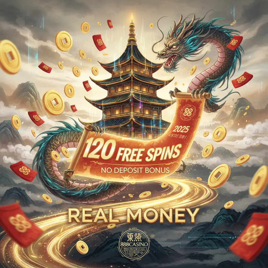 120 free spins for real money 2026 No Deposit Bonus - Casino