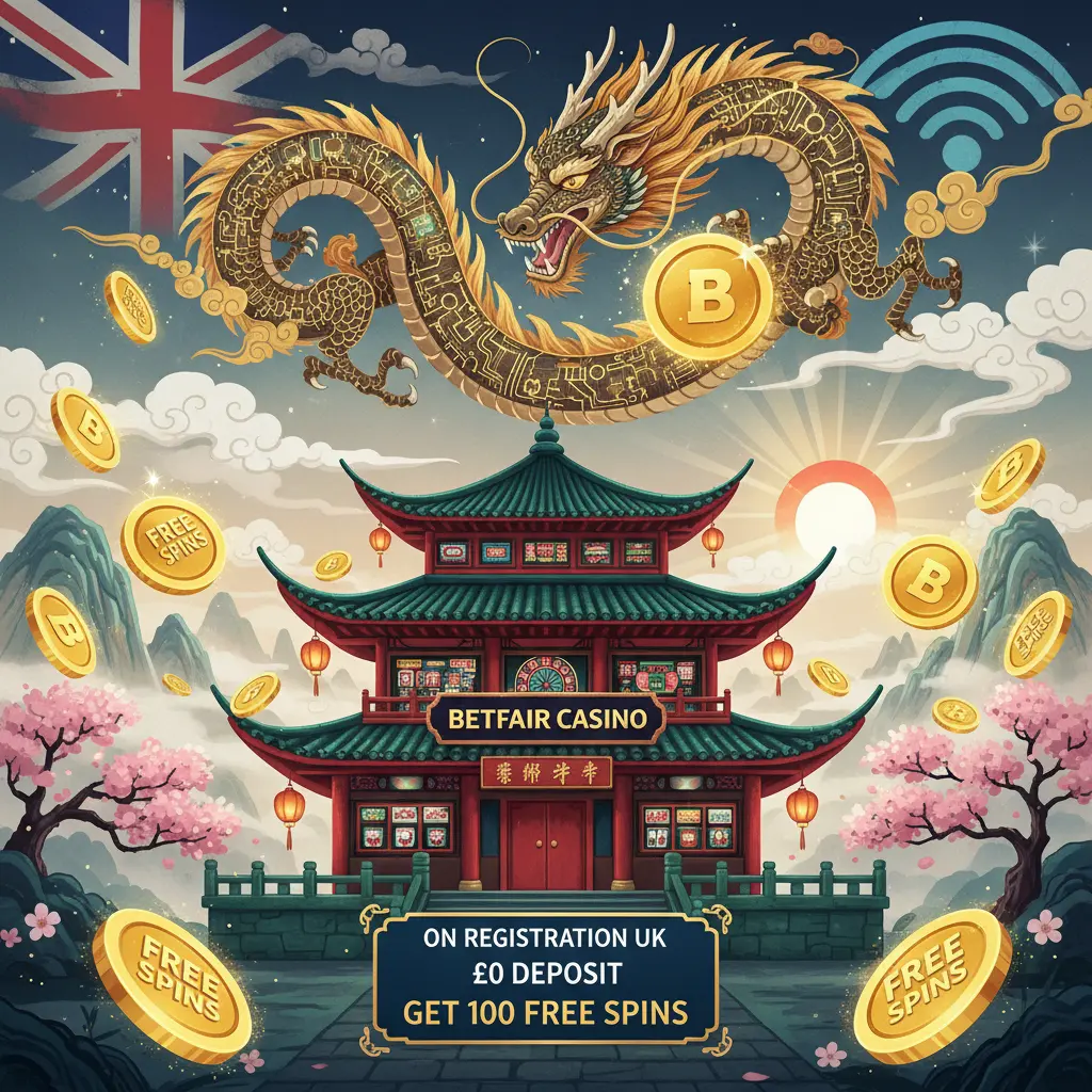 Free spins on registration UK - Betfair