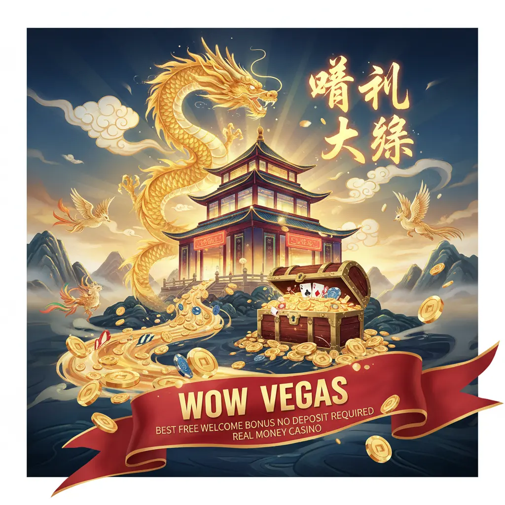 Best free welcome bonus no deposit required real money casino - Vegas