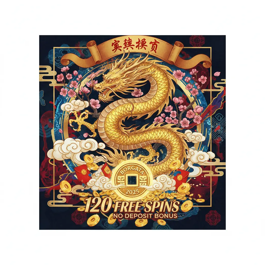120 free spins for real money 2026 No Deposit Bonus - Borgata