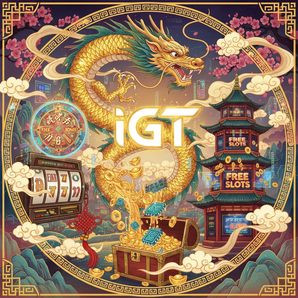 Free slots with bonus and free spins - IGT
