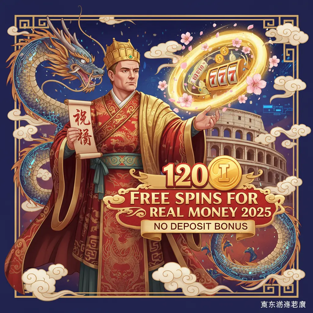 120 free spins for real money 2026 No Deposit Bonus - Caesars