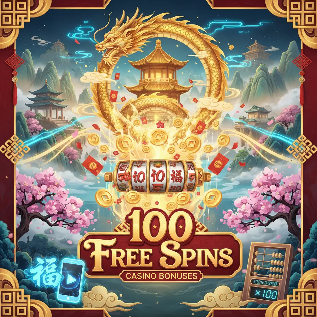 100 free spins casino - Bonuses