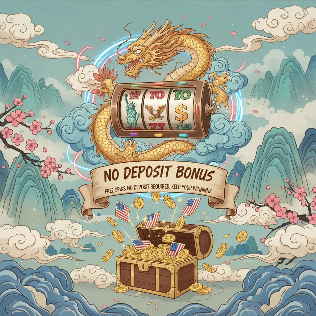 USA free spins no deposit required keep your winnings - Deposit