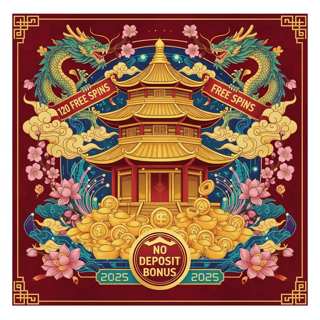 120 free spins for real money 2026 No Deposit Bonus - Golden