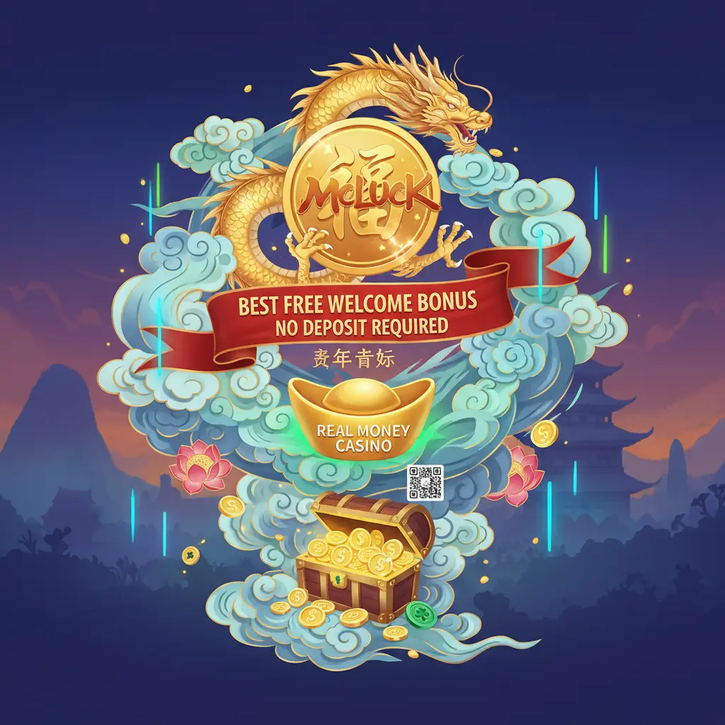 Best free welcome bonus no deposit required real money casino - McLuck