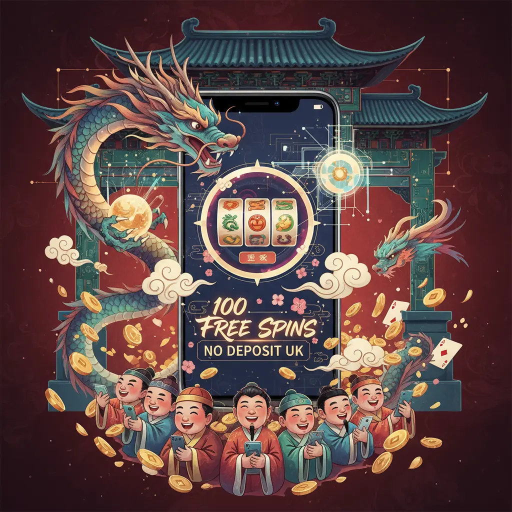free 100 spins no deposit uk - Mobile