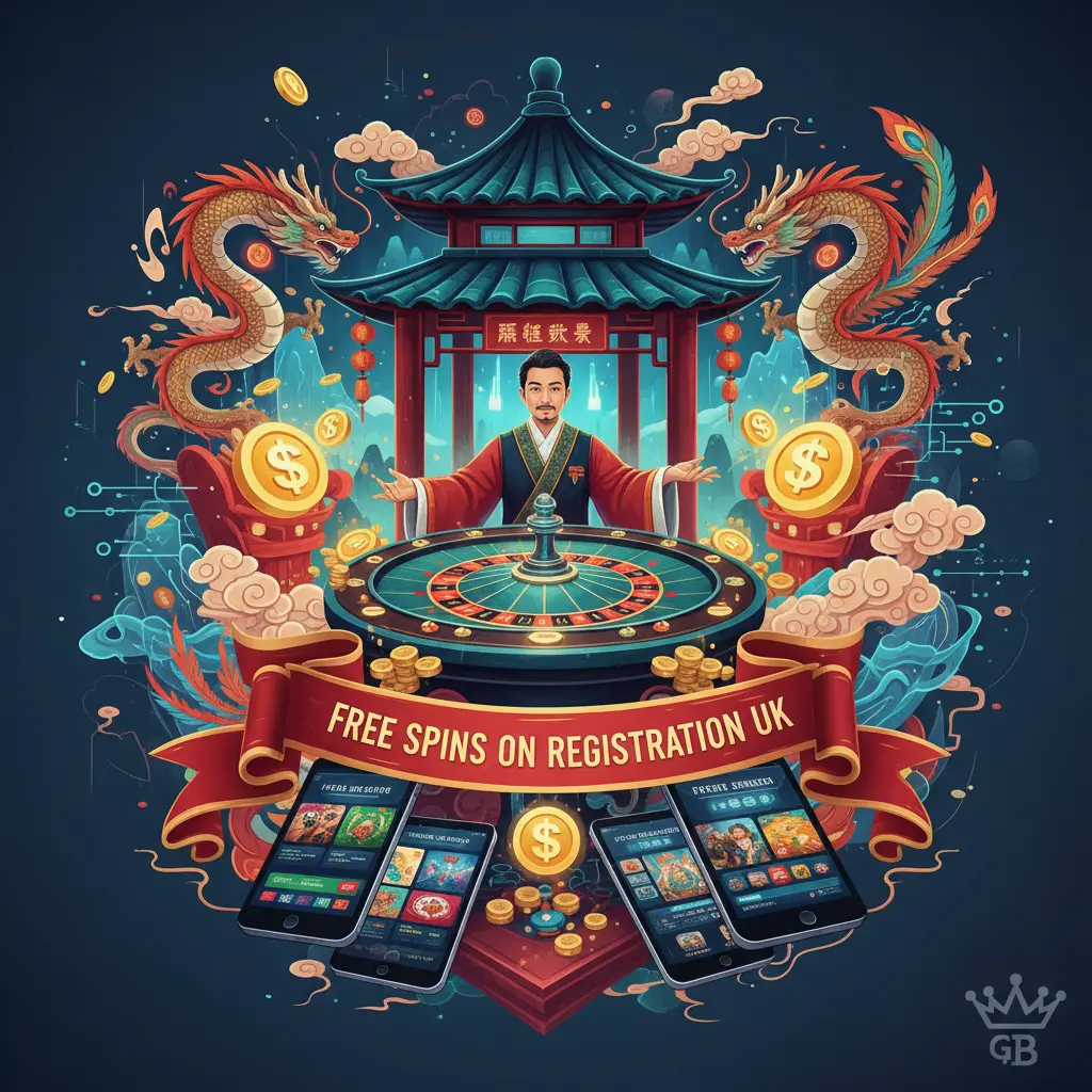 Free spins on registration UK - Dealer