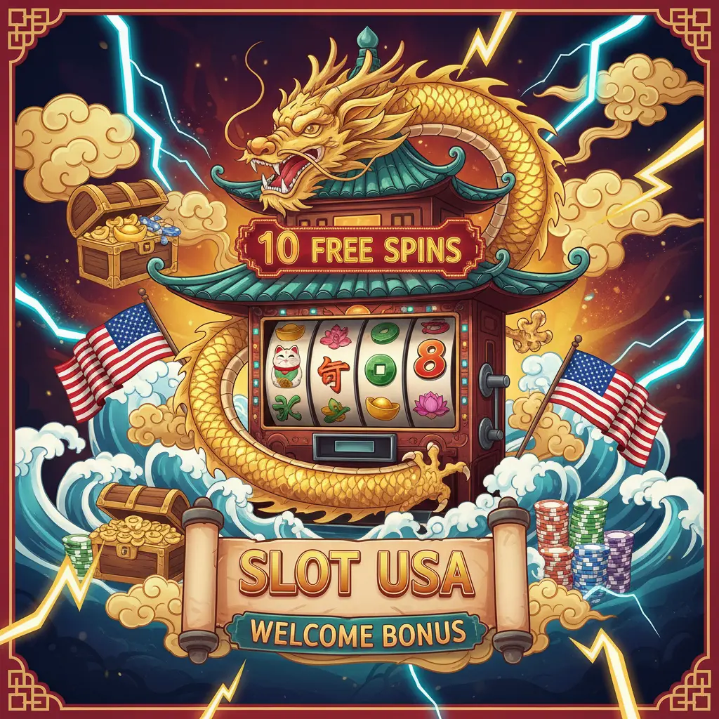 10 free spins slot usa - Games