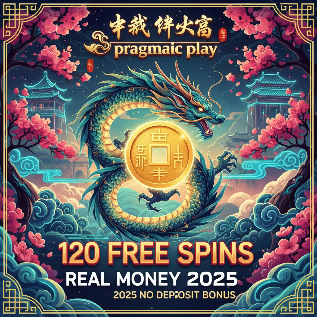 120 free spins for real money 2026 No Deposit Bonus - Pragmatic